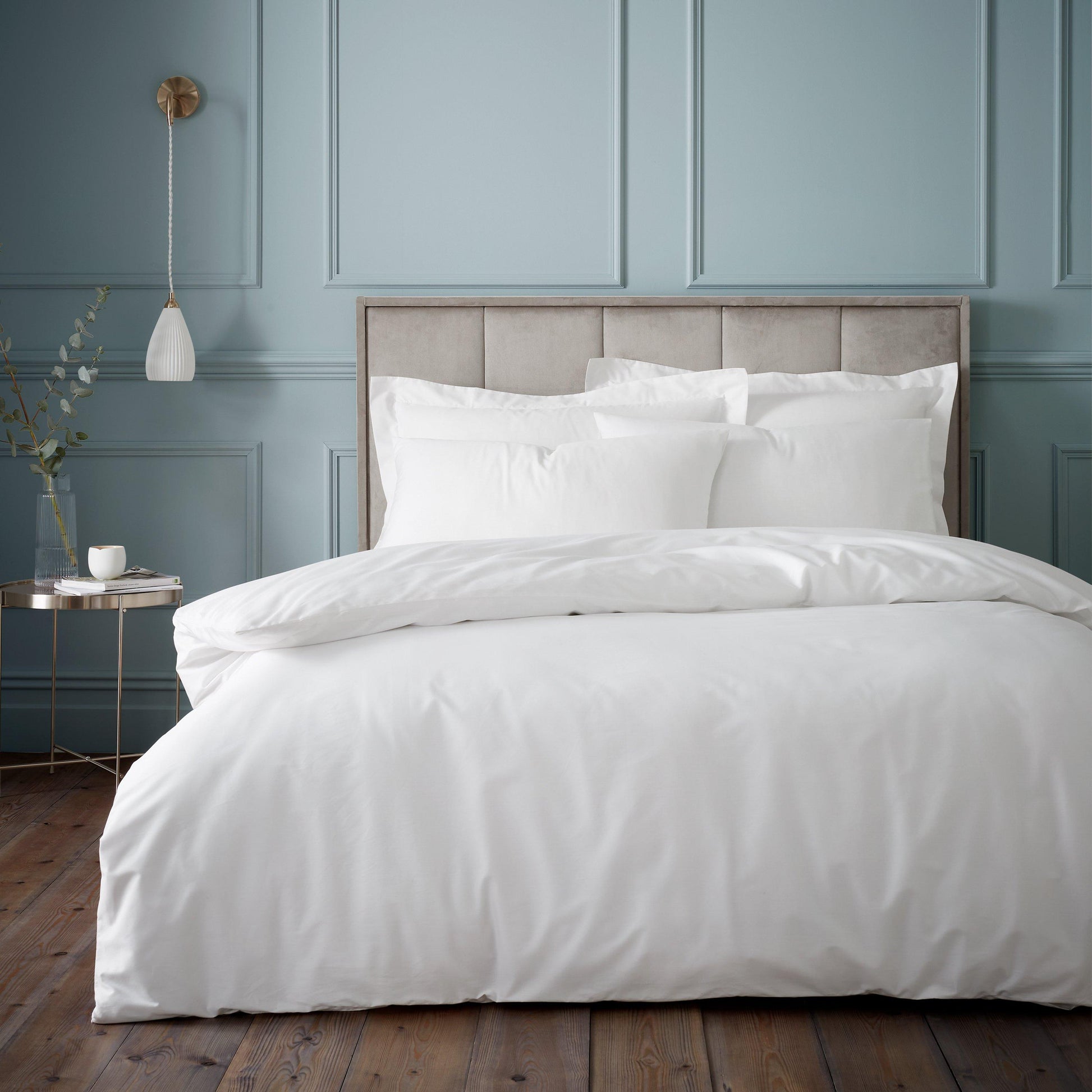 180 Thread Count Egyptian Cotton Duvet Cover Set