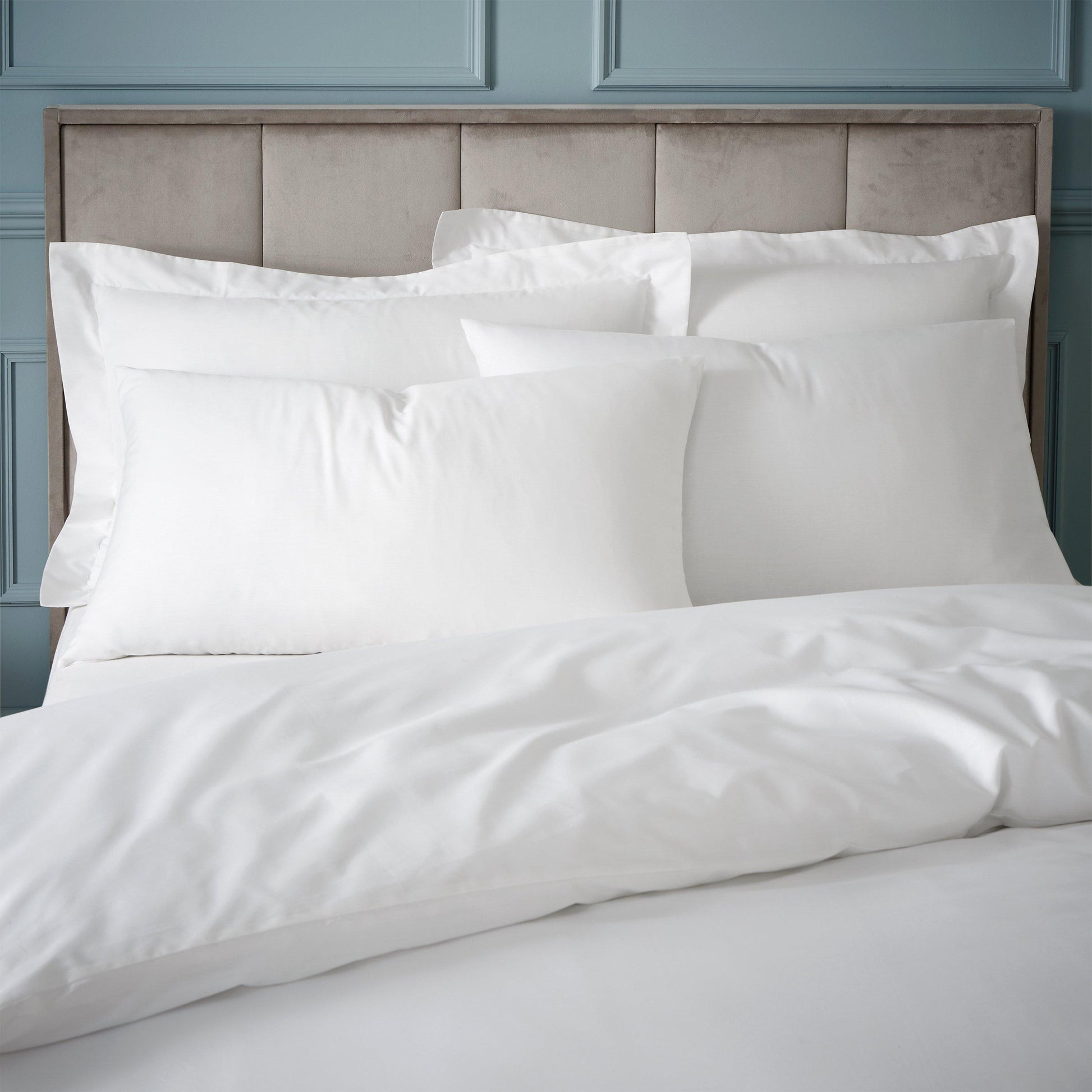 180 Thread Count Egyptian Cotton Duvet Cover Set