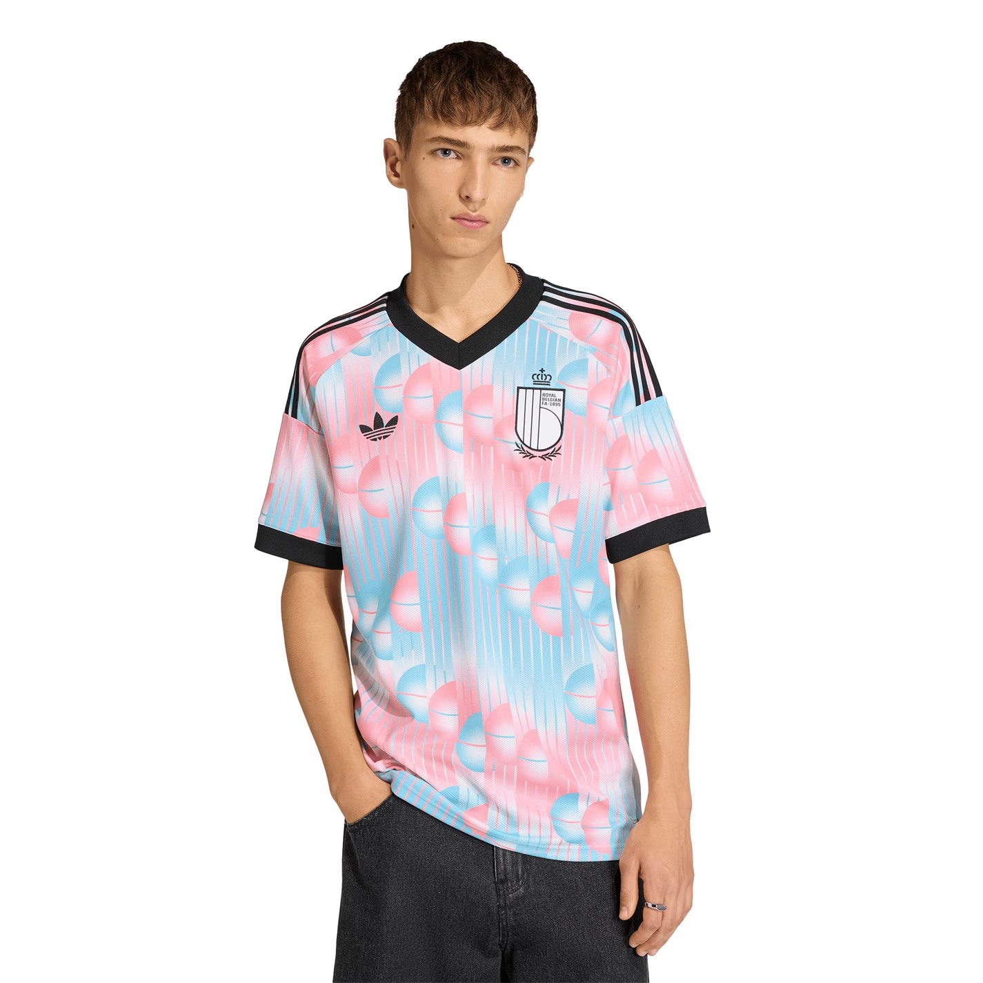 adidas Belgium Away Shirt World Cup ™ 2026 Mens
