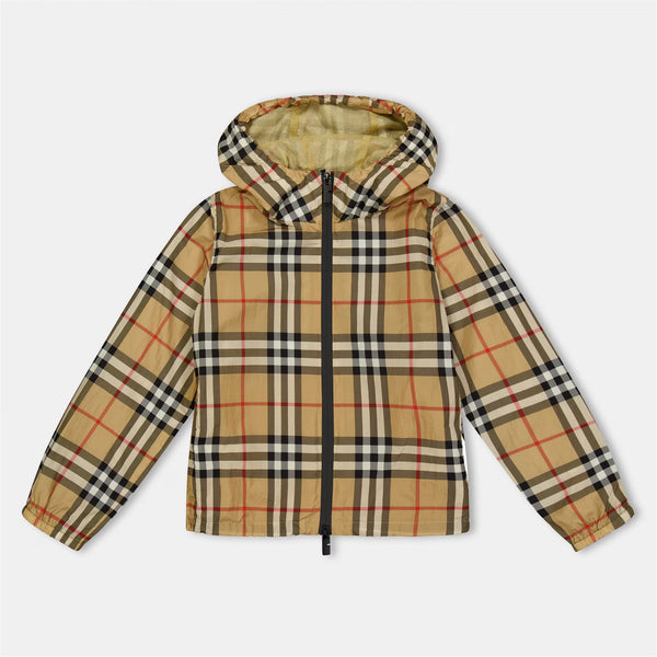 Unisex Kids' Burb Cassius Weather Resistant Windbreaker