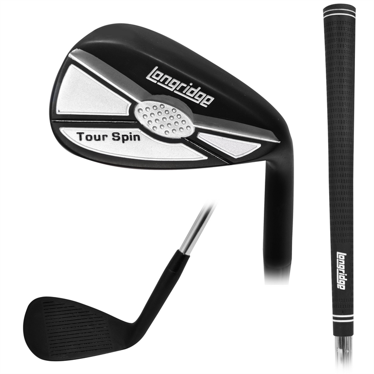 Longridge Longridge Tour Spin Wedge - Black