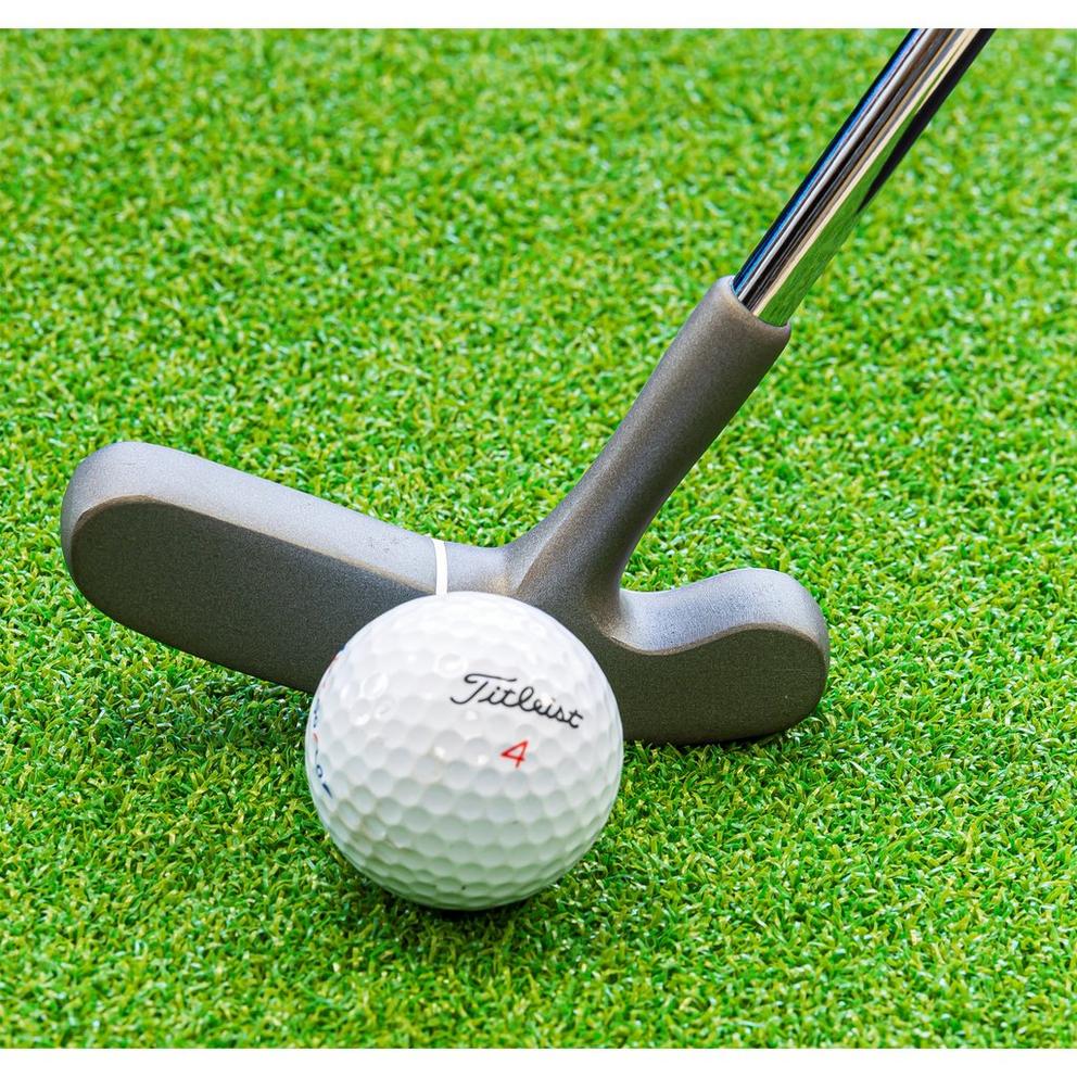 Longridge Two Way Putter Grey - 78 cm