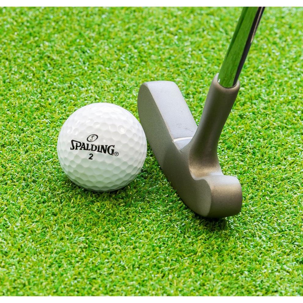 Longridge Two Way Putter Grey - 78 cm