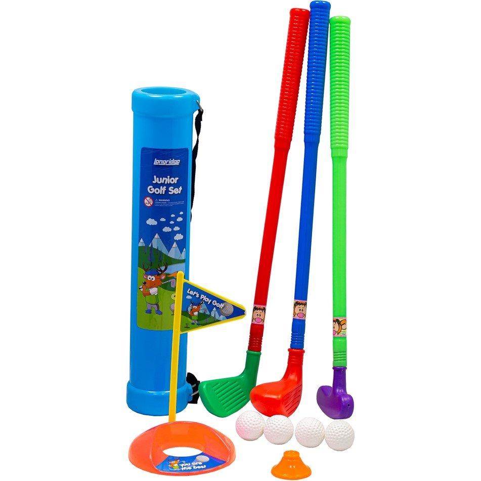 Longridge Plastic Golf Set
