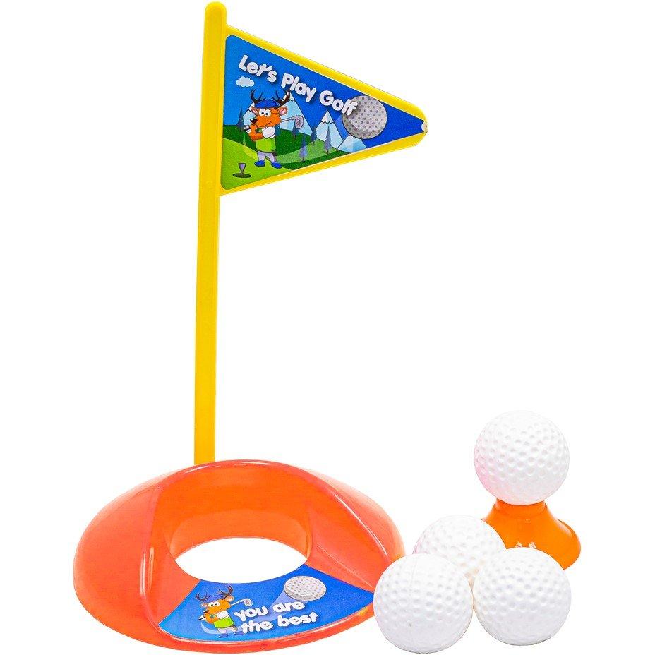 Longridge Longridge Plastic Golf Set