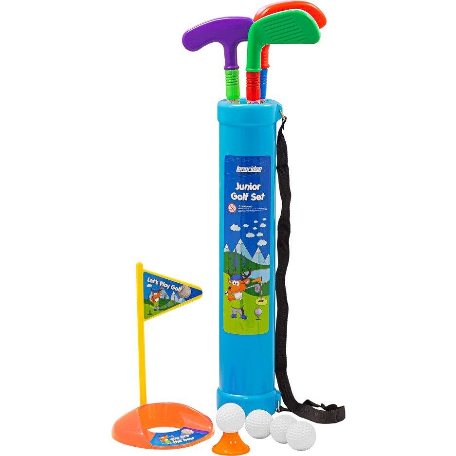 Longridge Longridge Plastic Golf Set