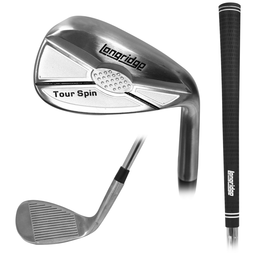 Longridge Tour Spin Wedge
