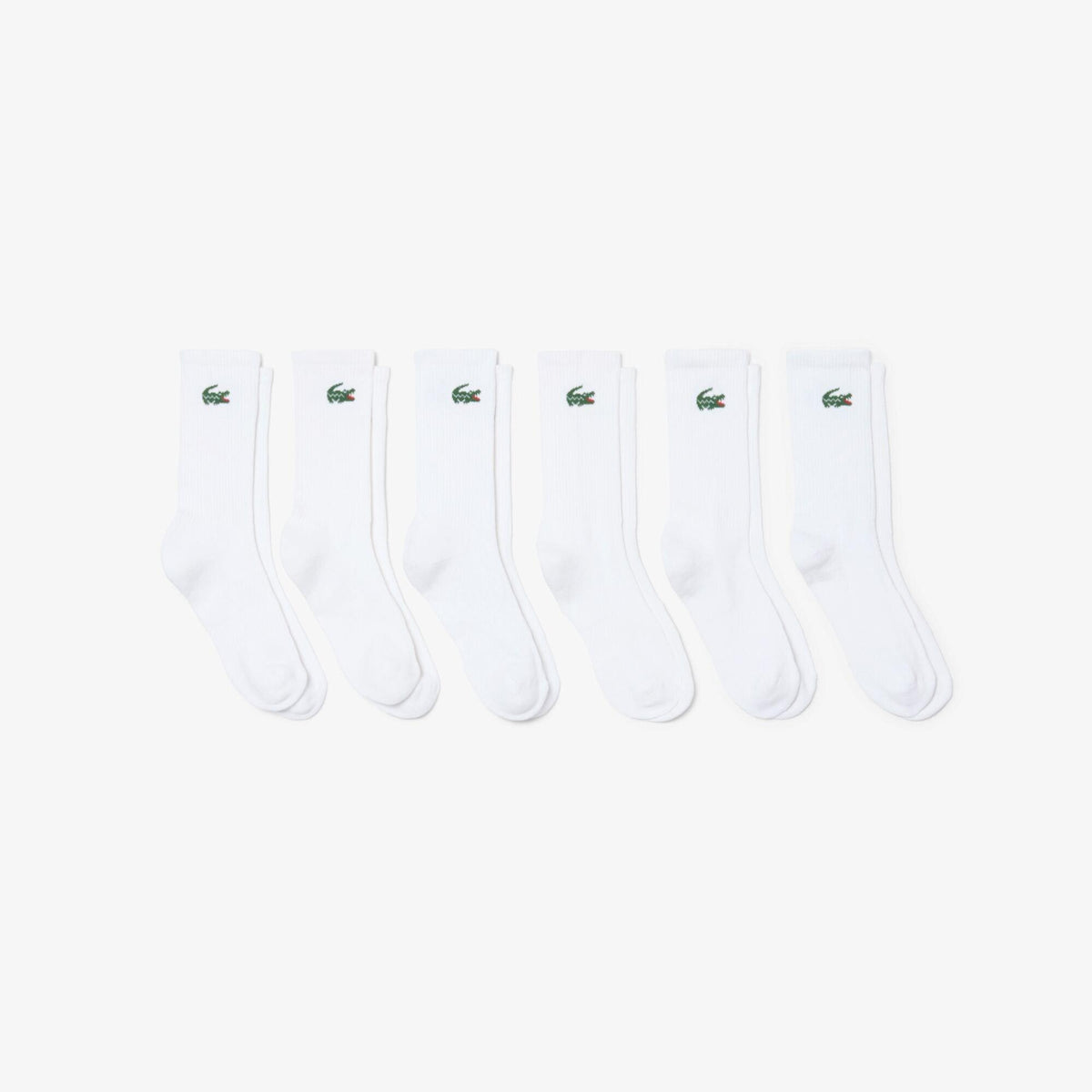 Lacoste 6pk SportCrw Sn00