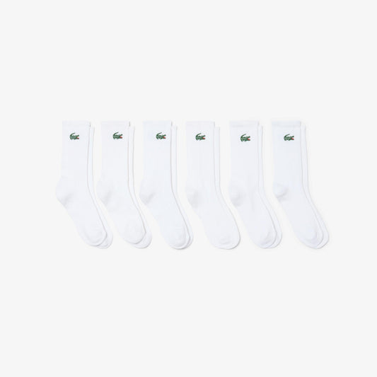 Lacoste 6pk SportCrw Sn00