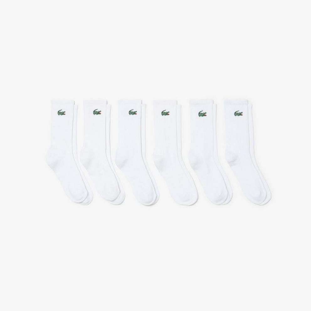 Lacoste 6pk SportCrw Sn00