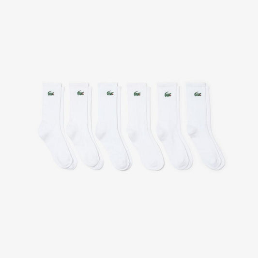 Lacoste 6pk SportCrw Sn00