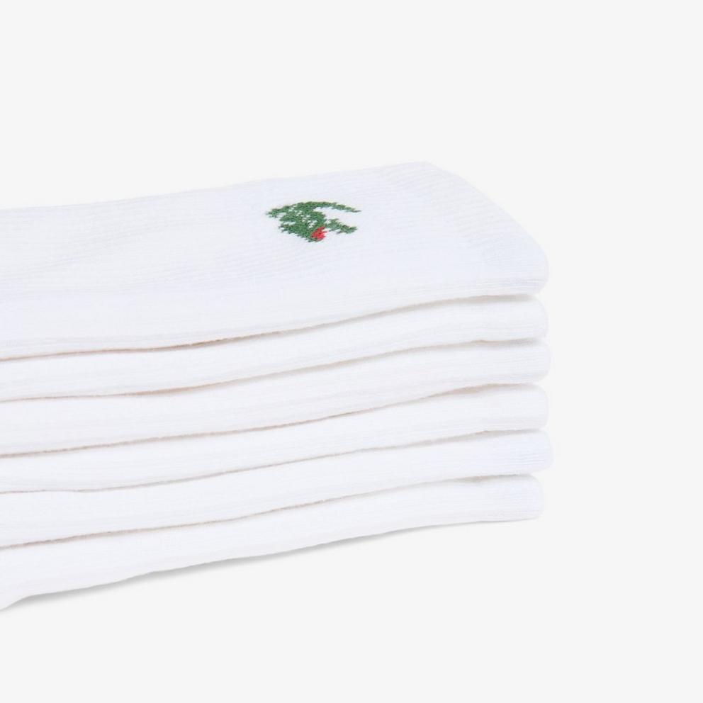 Lacoste 6pk SportCrw Sn00