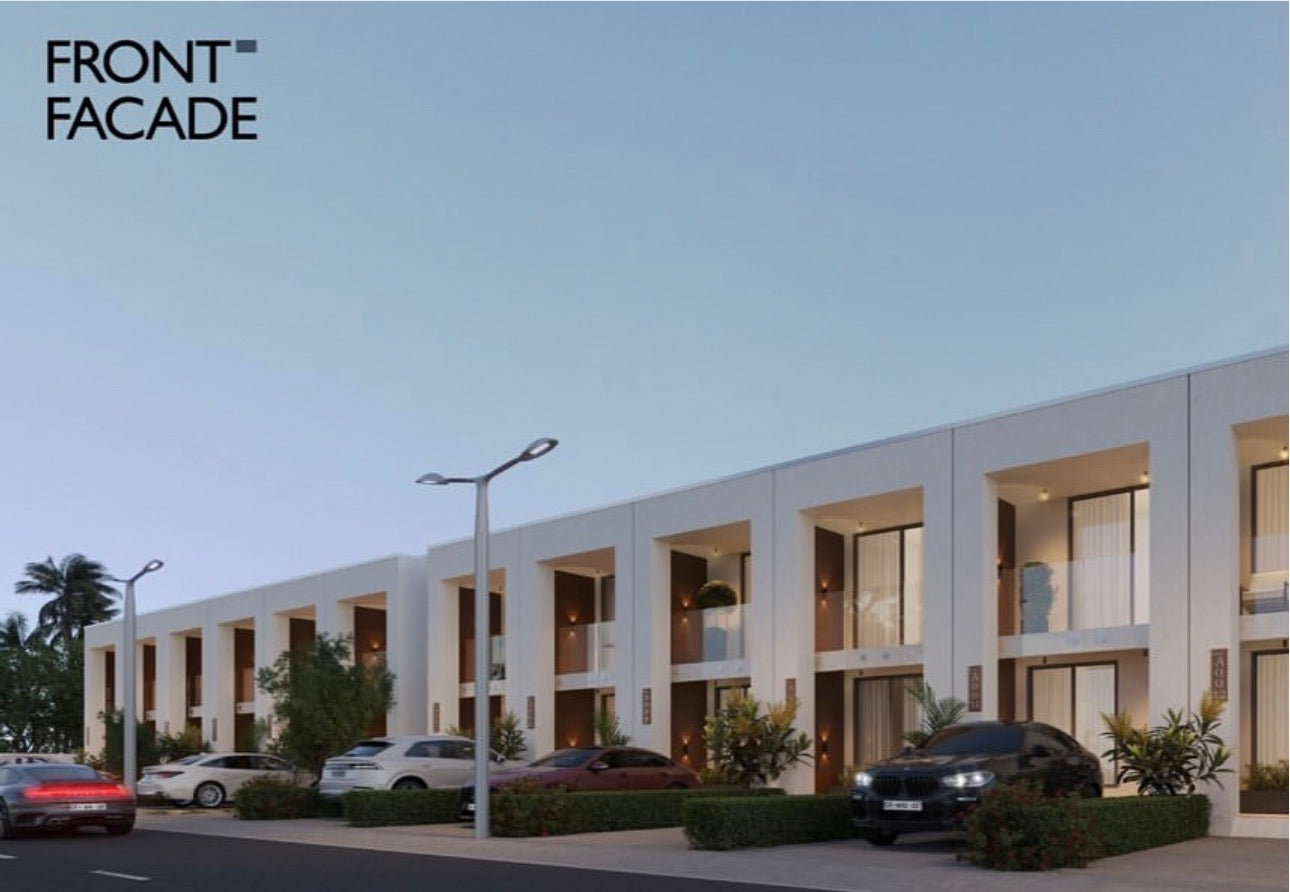 The Anchor — Ready to move in — East Legon — 3 and 4 Bedroom Affordable Luxury Homes — Essential Lifestyle Experience —24Hr Security