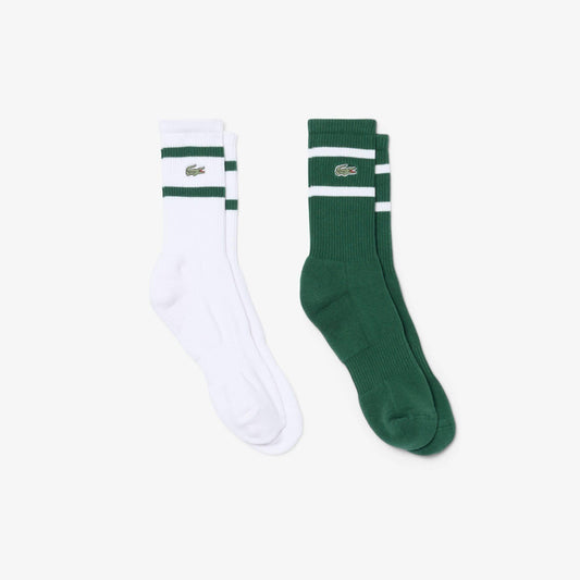 Lacoste 2pk Tnns Crw Sn64