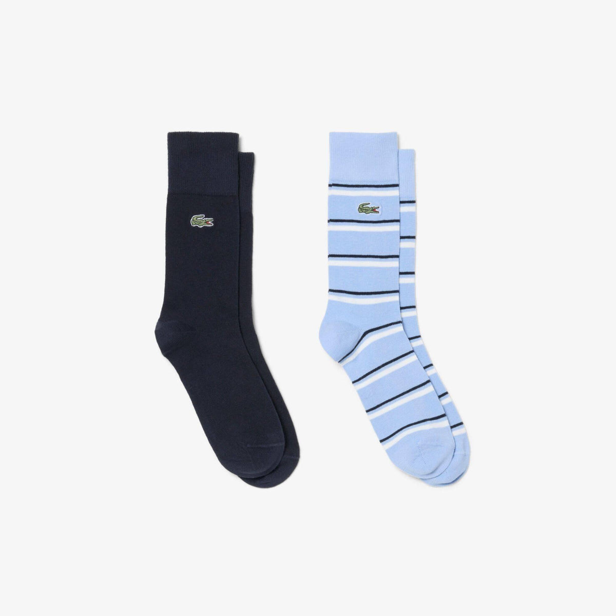 Lacoste 2pk Strp Crw Sn64
