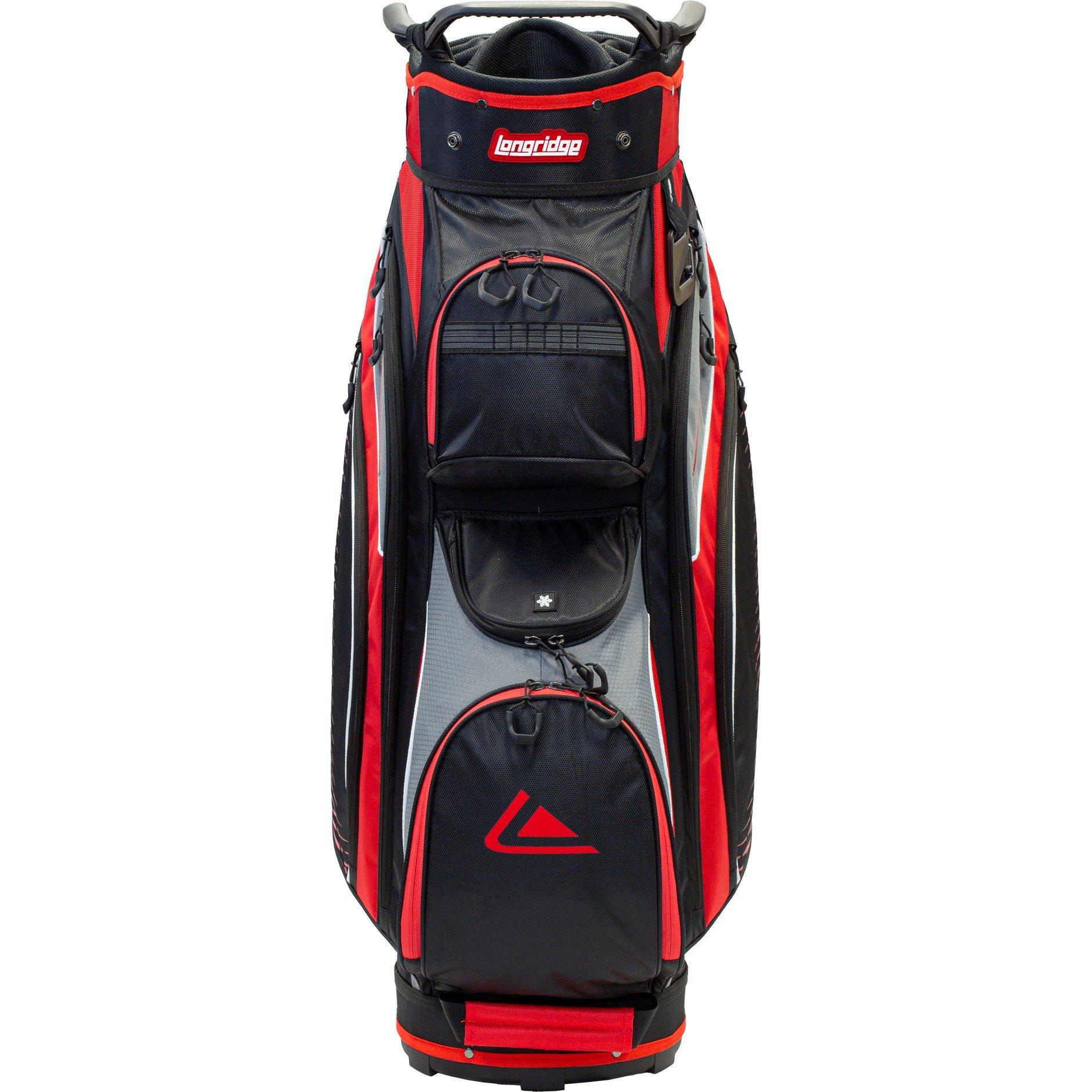 Longridge Deluxe Lite Cart Bag