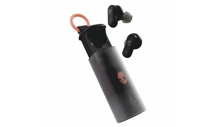 Skullcandy Dime Evo In-Ear True Wireless Earbuds - Black