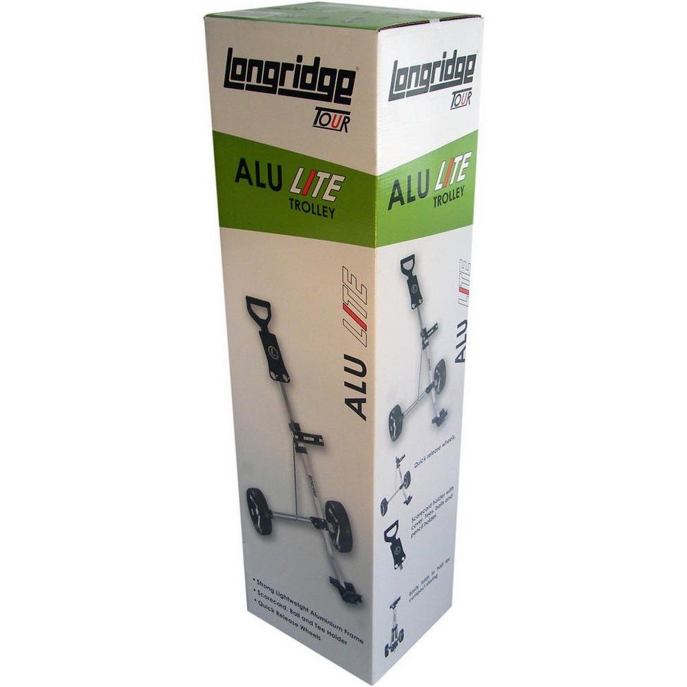 Longridge Longridge Alu Lite Trolley