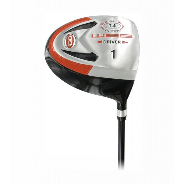 GO Sport Go Junior Web New Driver Left Hand