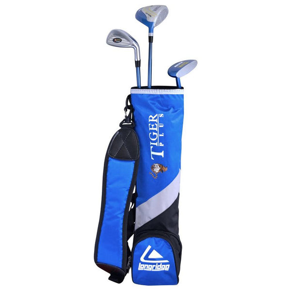 Longridge Junior Tiger Golf Set - 3-5 Years