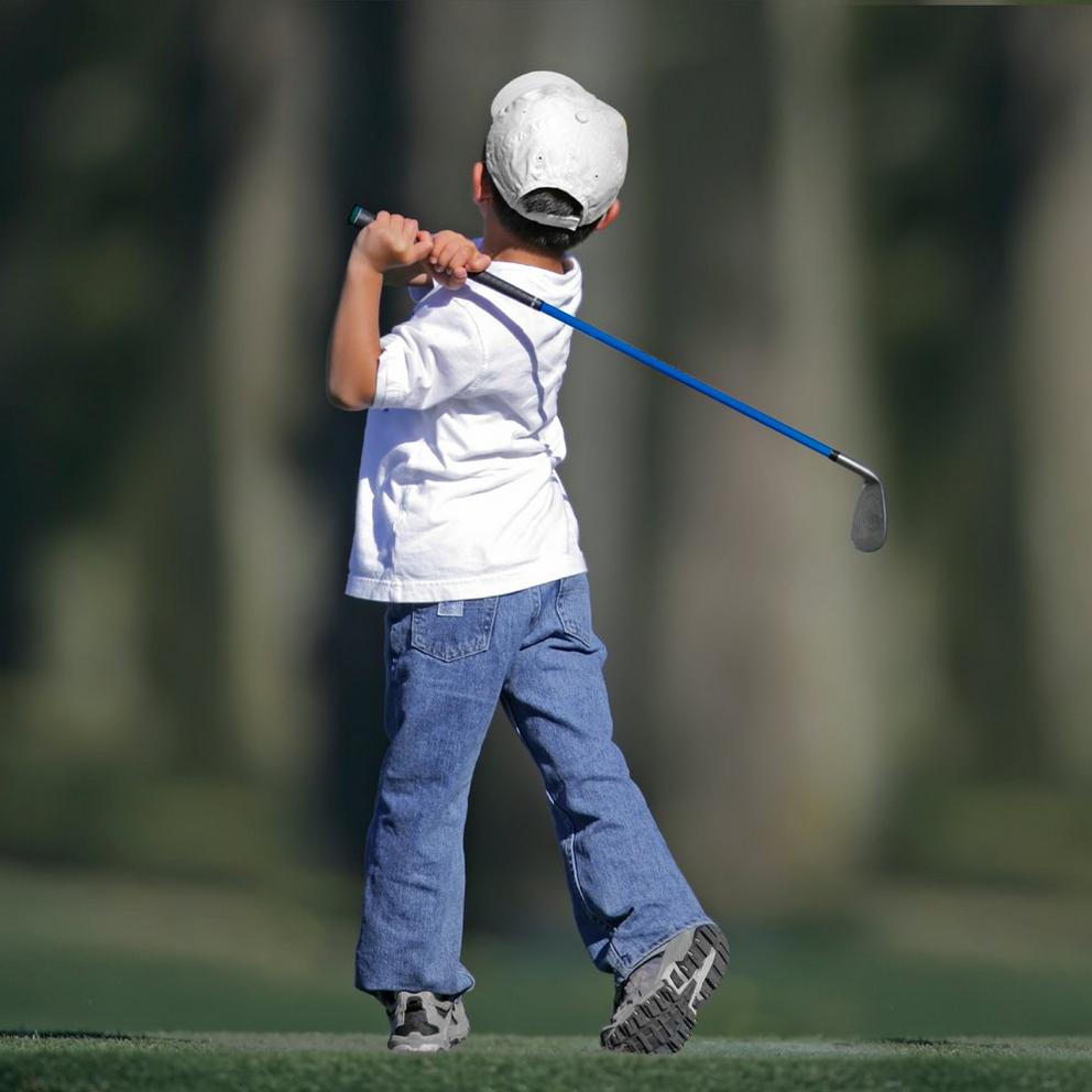 Longridge Junior Tiger Golf Set - 3-5 Years