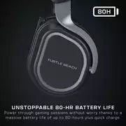 Turtle Beach Stealth 700 Wireless Xbox, PS, PC Headset Black