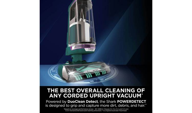 Shark PowerDetect Bagless Upright Pet Corded Vacuum Cleaner