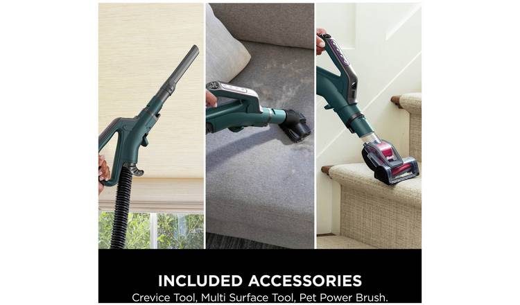 Shark PowerDetect Bagless Upright Pet Corded Vacuum Cleaner