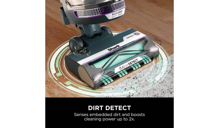 Shark PowerDetect Bagless Upright Pet Corded Vacuum Cleaner