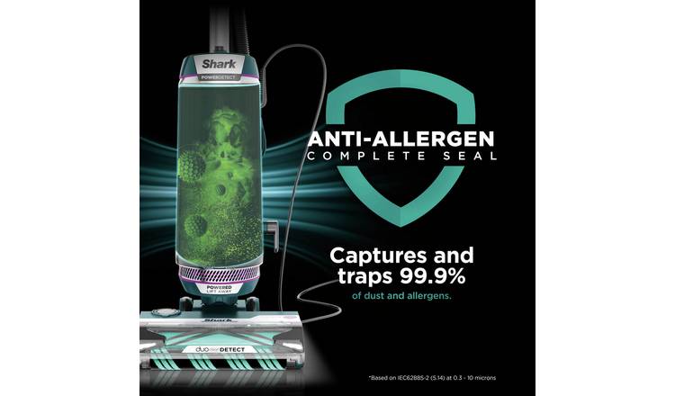 Shark PowerDetect Bagless Upright Pet Corded Vacuum Cleaner