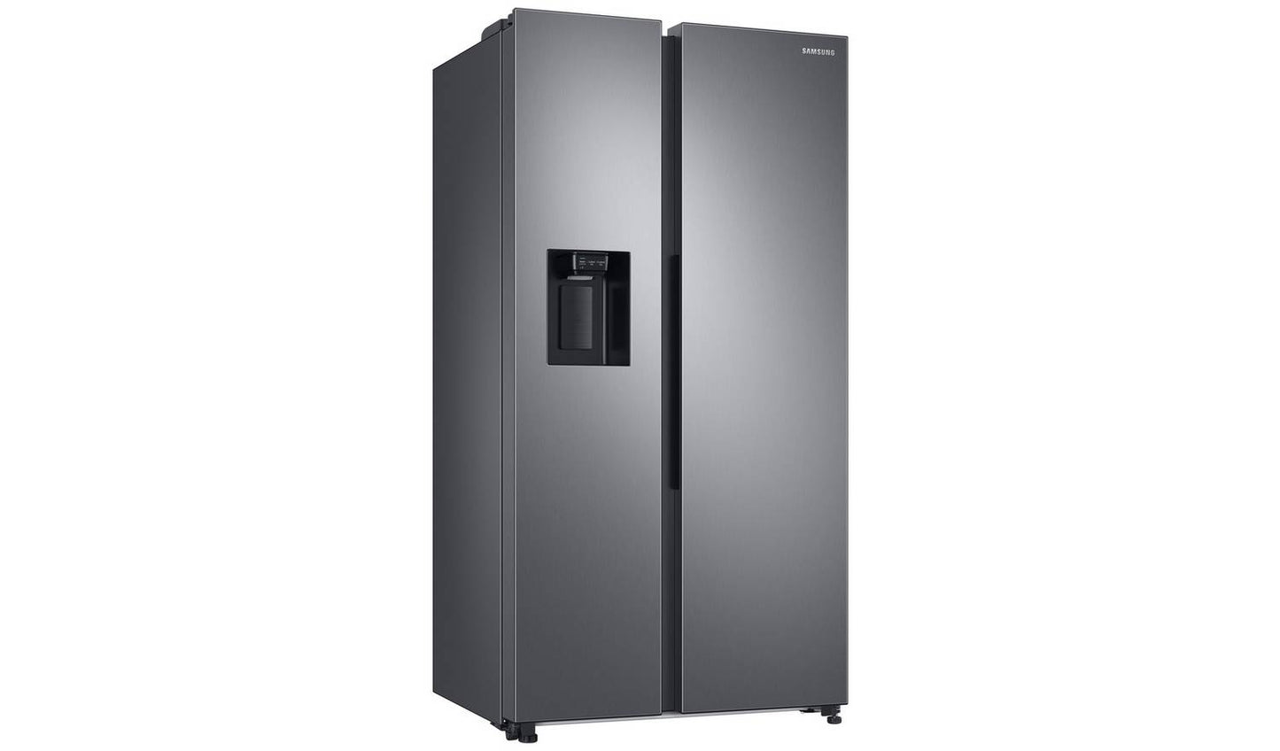 Samsung RS68CG882ES9EU American Fridge Freezer - S/Steel