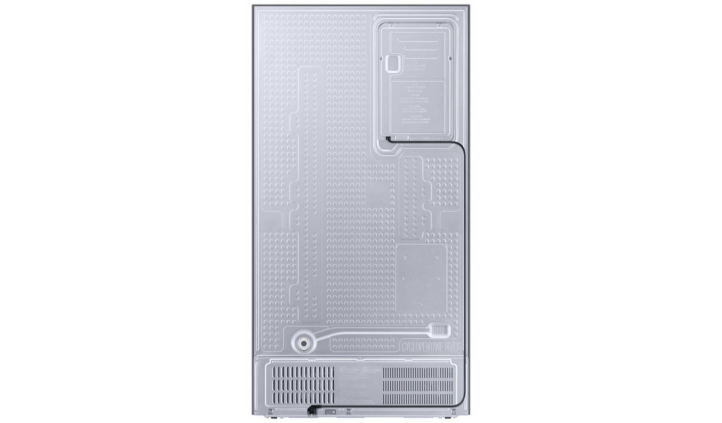 Samsung RS68CG882ES9EU American Fridge Freezer - S/Steel