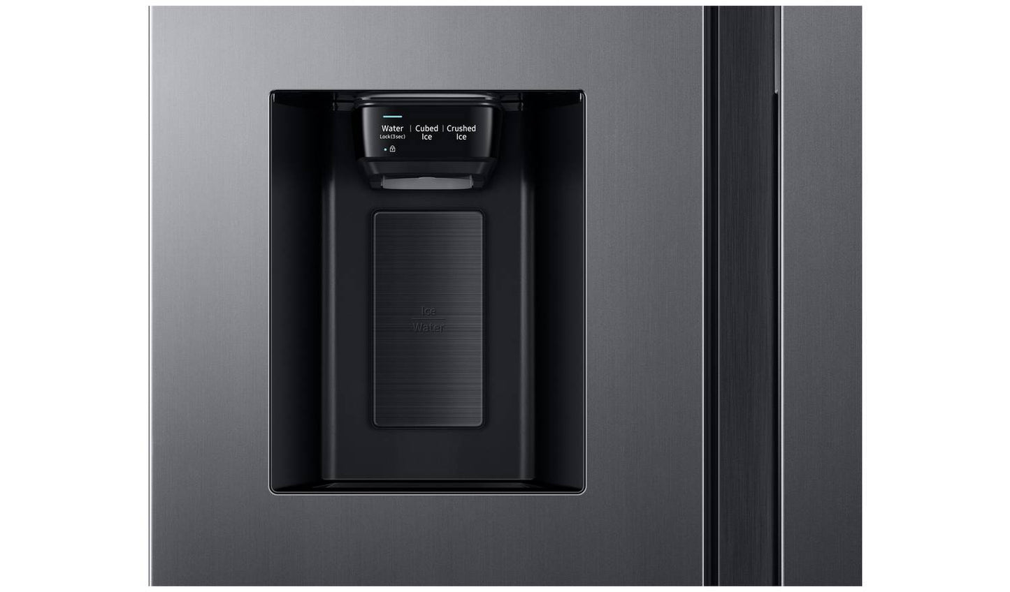 Samsung RS68CG882ES9EU American Fridge Freezer - S/Steel