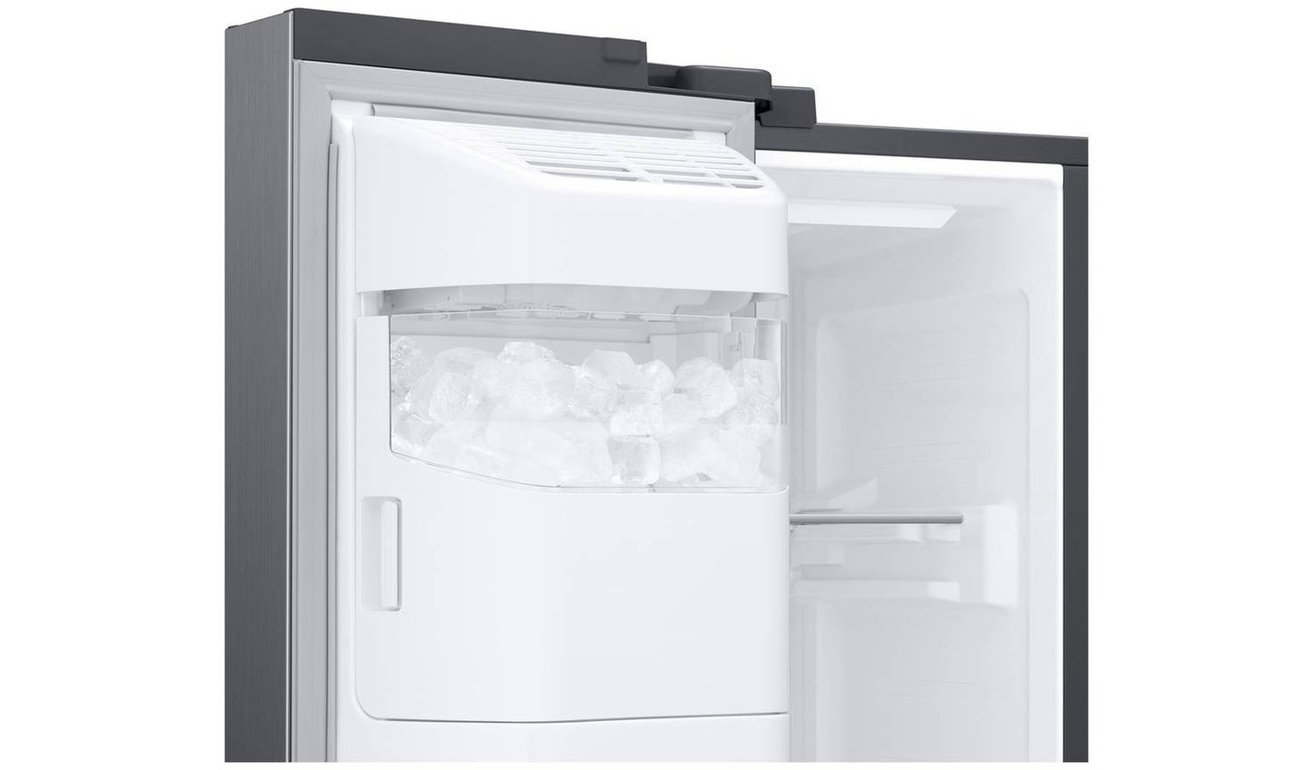 Samsung RS68CG882ES9EU American Fridge Freezer - S/Steel