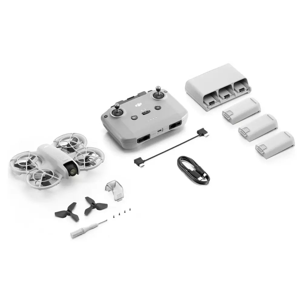 DJI Neo Fly More Combo 12MP Camera Drone