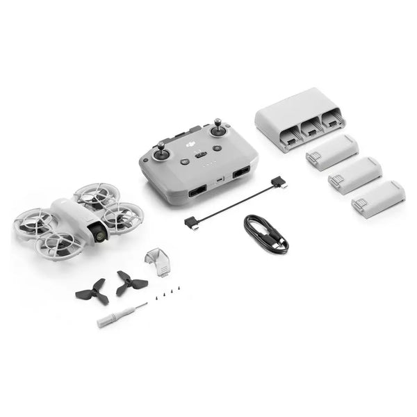 DJI Neo Fly More Combo 12MP Camera Drone