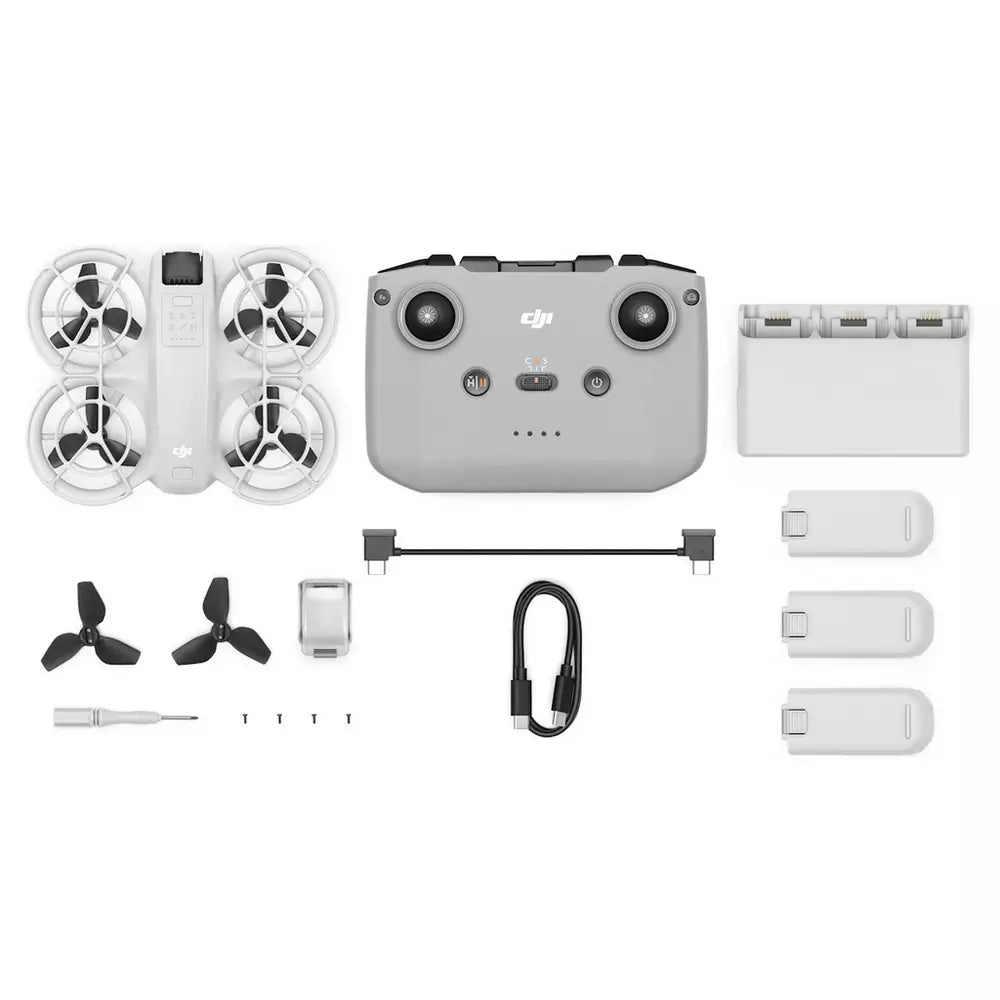 DJI Neo Fly More Combo 12MP Camera Drone