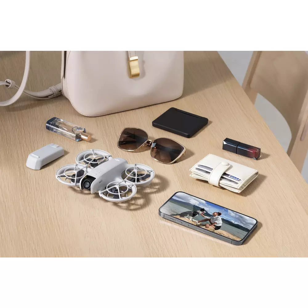DJI Neo Fly More Combo 12MP Camera Drone
