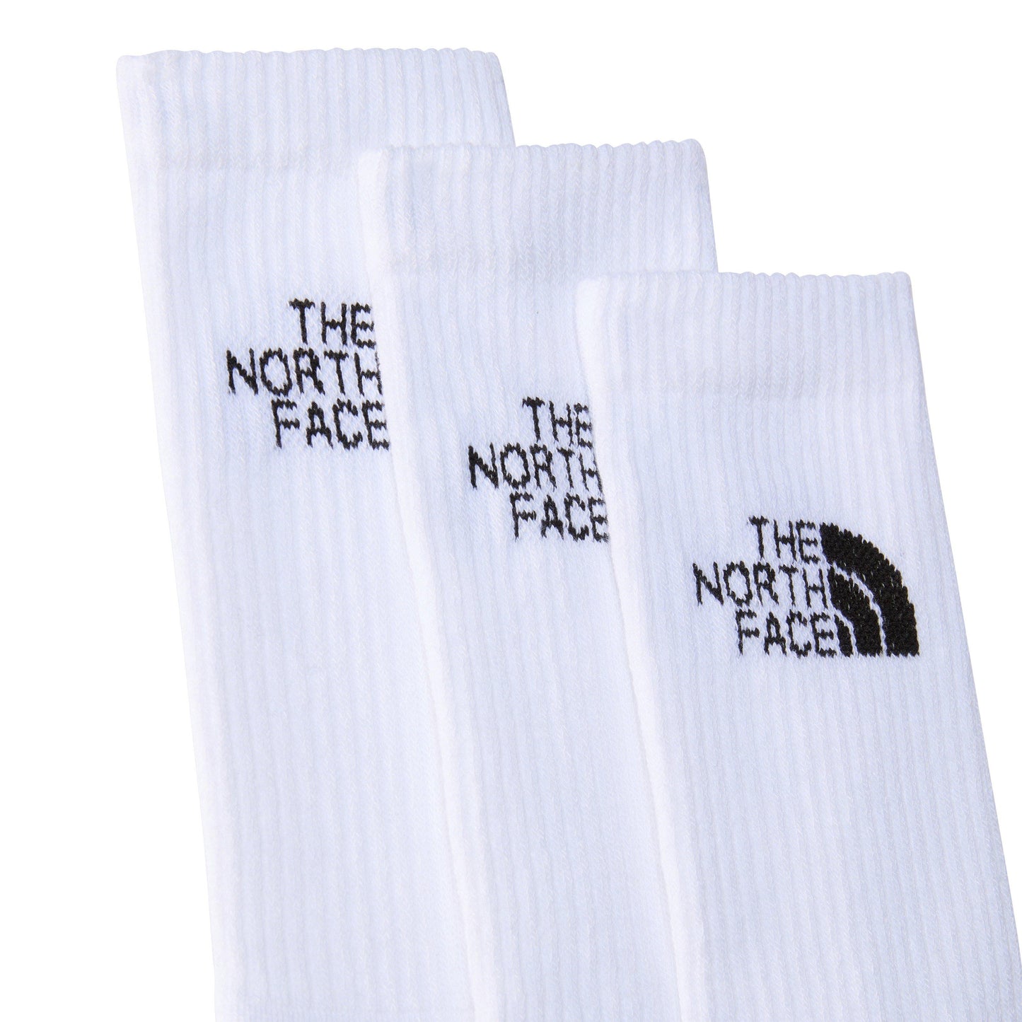 The North Face Mens Multi-Sport Cushion Crew Socks 3-Pack
