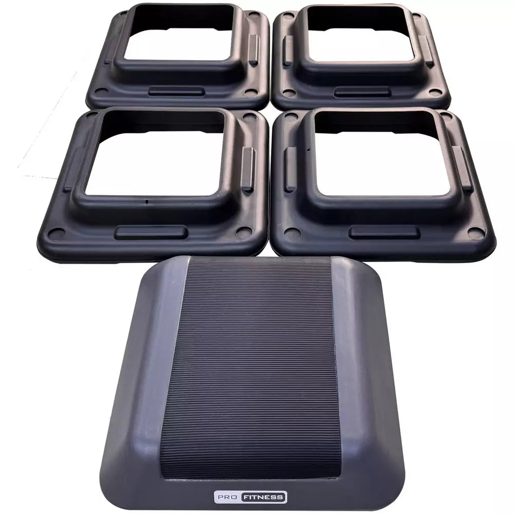 Pro Fitness 5 Level Stepper