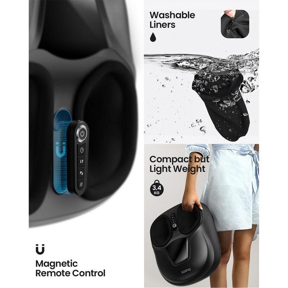 Renpho Shiatsu Foot Massager