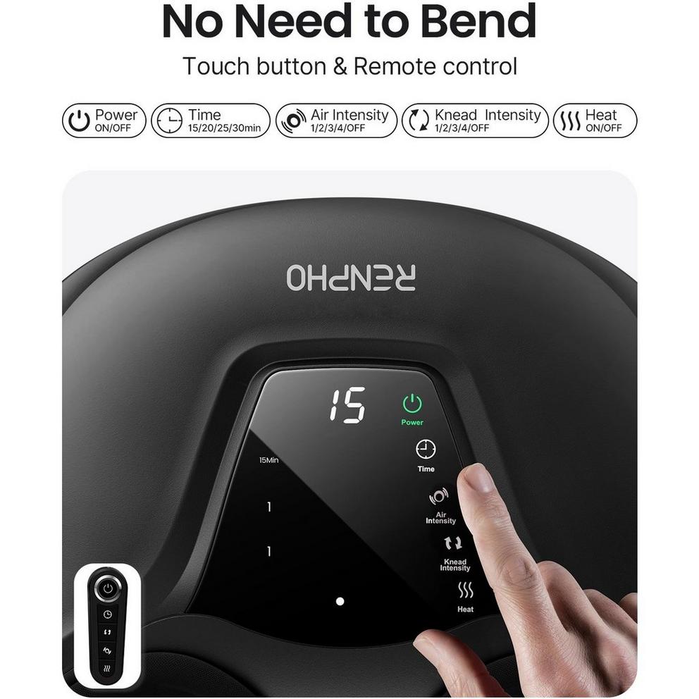 Renpho Shiatsu Foot Massager