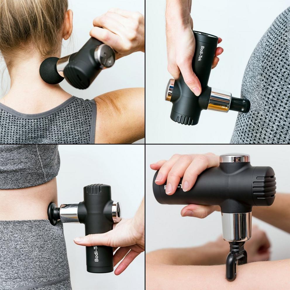 Mini Deep Tissue Massage Gun