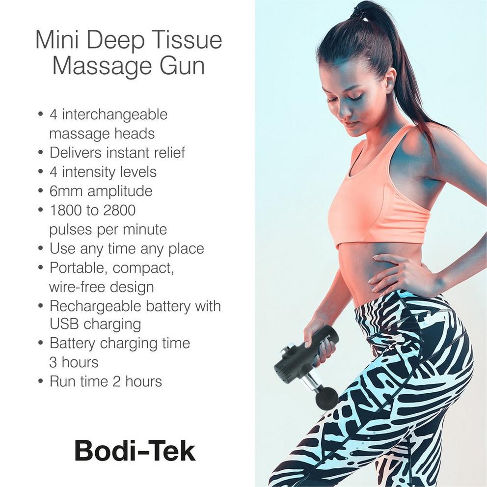Mini Deep Tissue Massage Gun