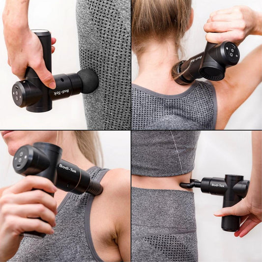 Hot & Cold Deep Tissue Massager Gun