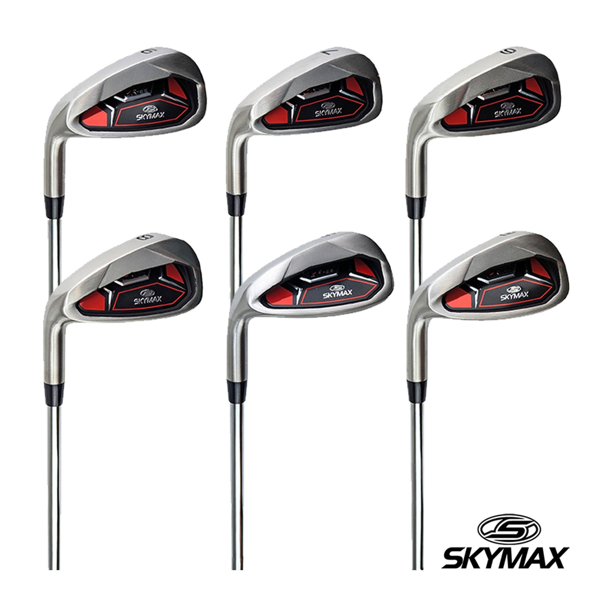 Skymax Men’s Steel Golf Club Package Set