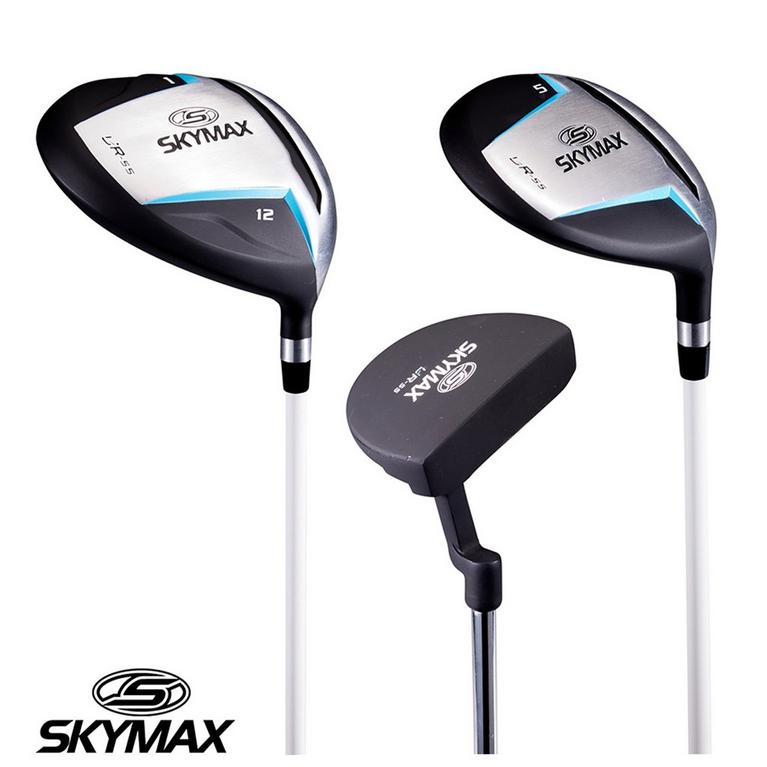 Skymax Ladies Right Hand Graphite Golf Club Set