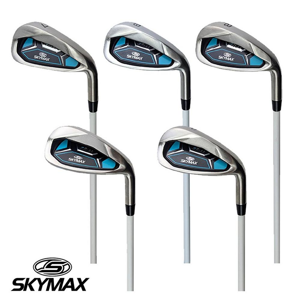Skymax Ladies Right Hand Graphite Golf Club Set