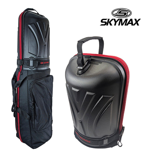 Skymax Hard-Top Padded Travel Cover