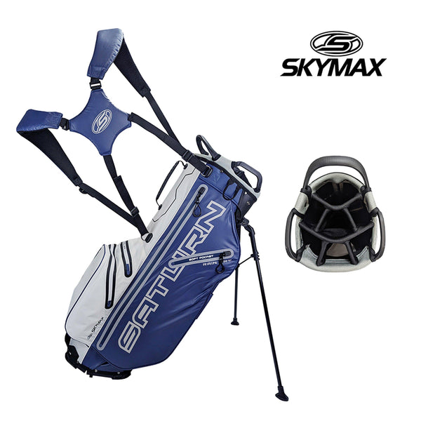Skymax Saturn Rain Dry Hybrid Stand Bag